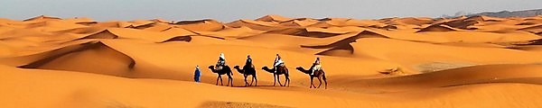 excursion desert merzouga maroc